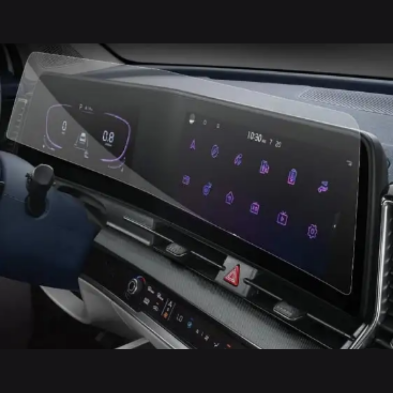 Kia Sportage Navigasyon Ve Gösterge Ekran koruyucu (2022-2025)