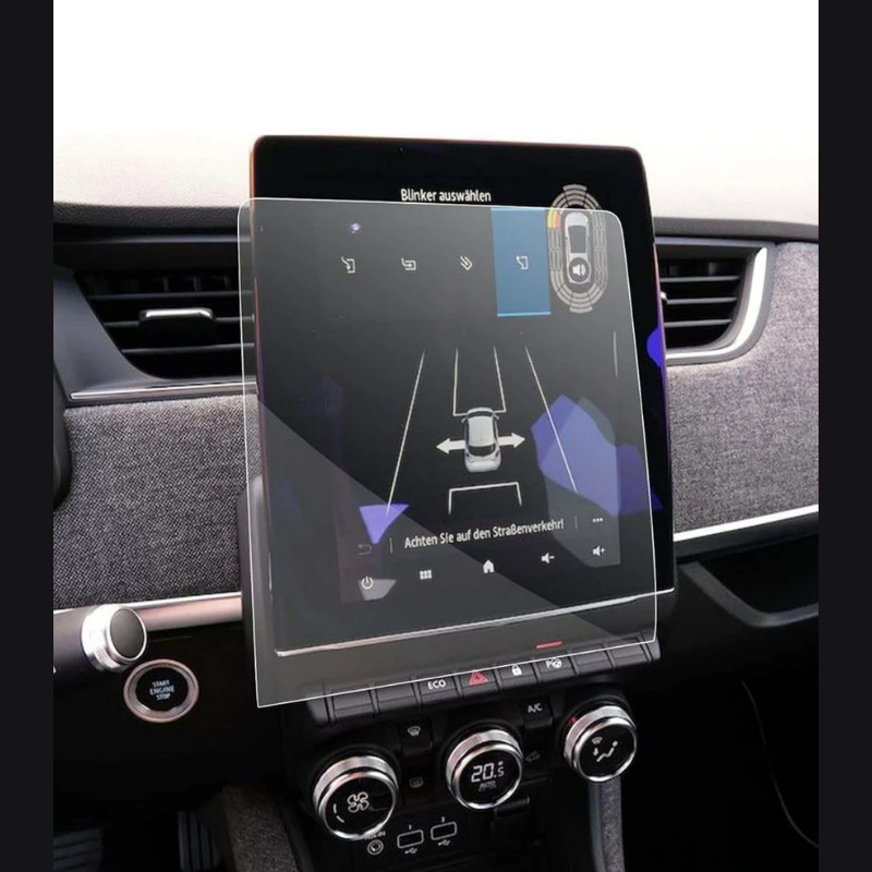 Renault Clio Alpine Ekran Koruyucu 9.3 Inc Multimedya Esprit