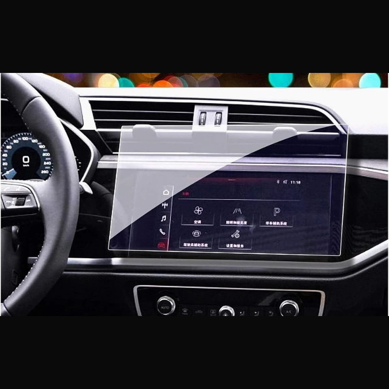 Audi Q3 Multimedya Ekran Koruyucusu (2021-2025)