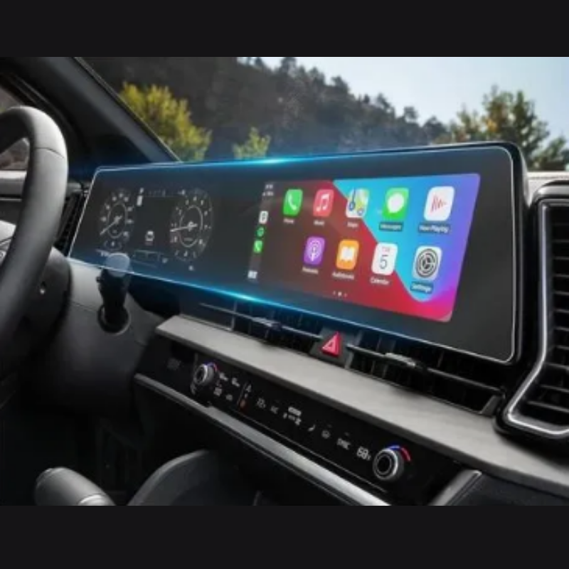 Kia Sportage Navigasyon Ve Gösterge Ekran koruyucu (2022-2025)