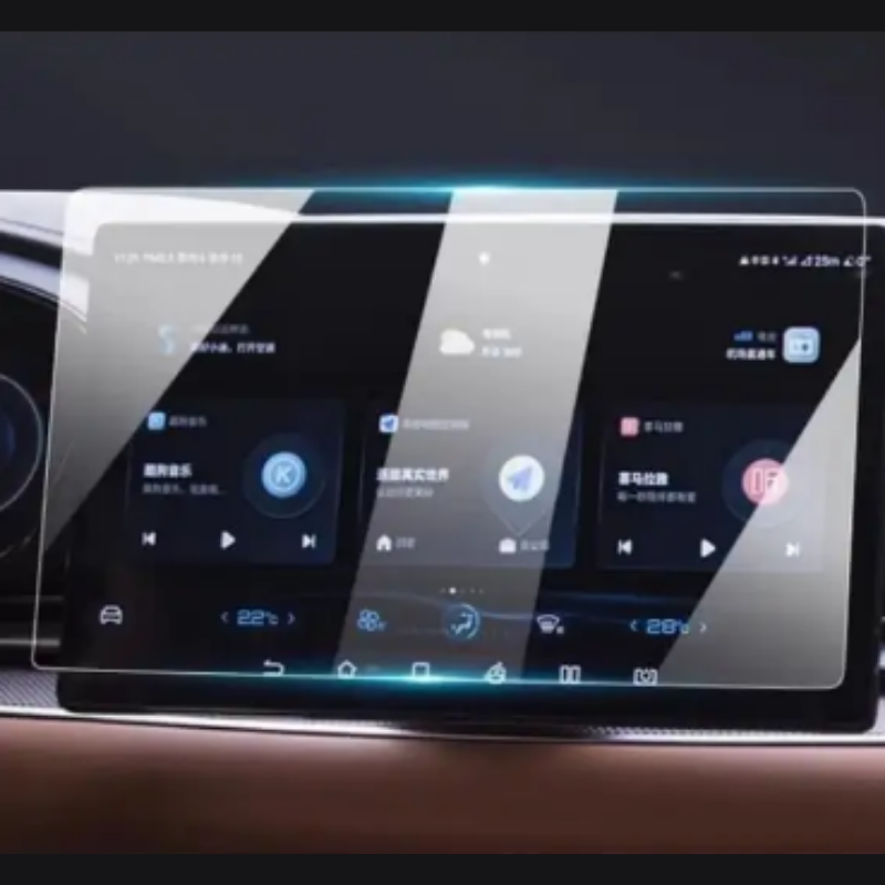 Byd Han Ekran Koruyucu 15.6 inc Multimedya Nano Şeffaf