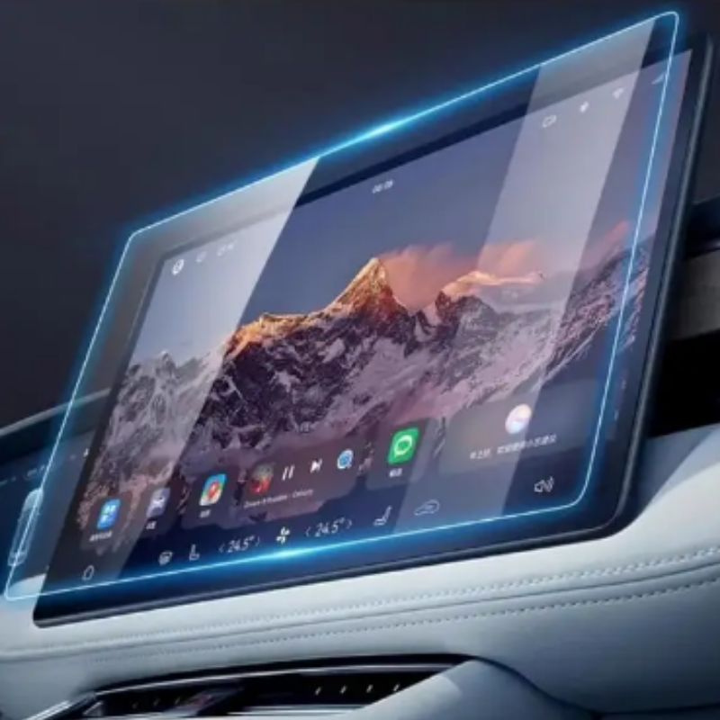 Byd Han Ekran Koruyucu 15.6 inc Multimedya Nano Şeffaf