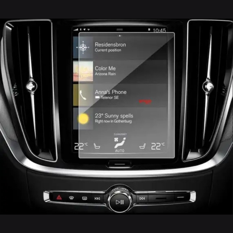 Volvo S60 Ekran Koruyucu 8.7 inç Multimedya Navigasyon (2018-2024)