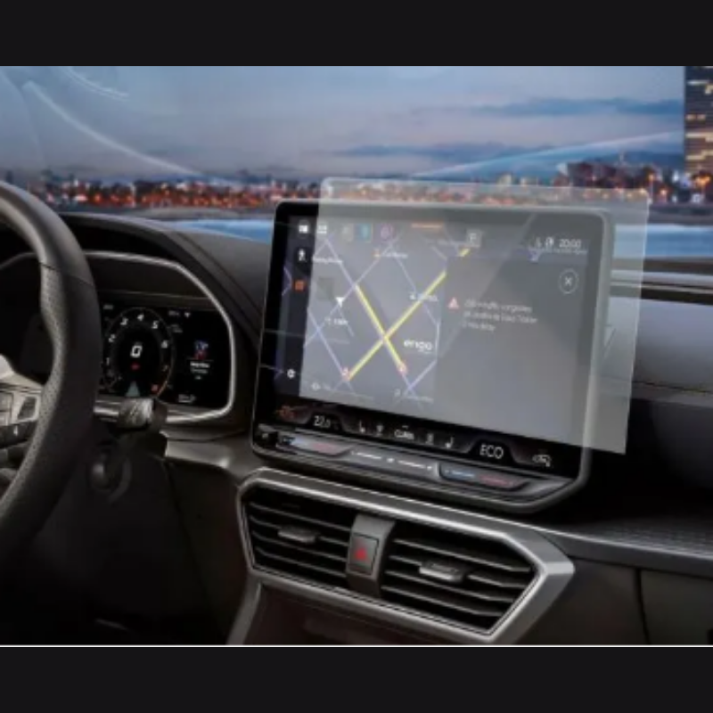 Cupra Formentor 12.9 Inc Multimedya Mat Ekran Koruyucu (2025)