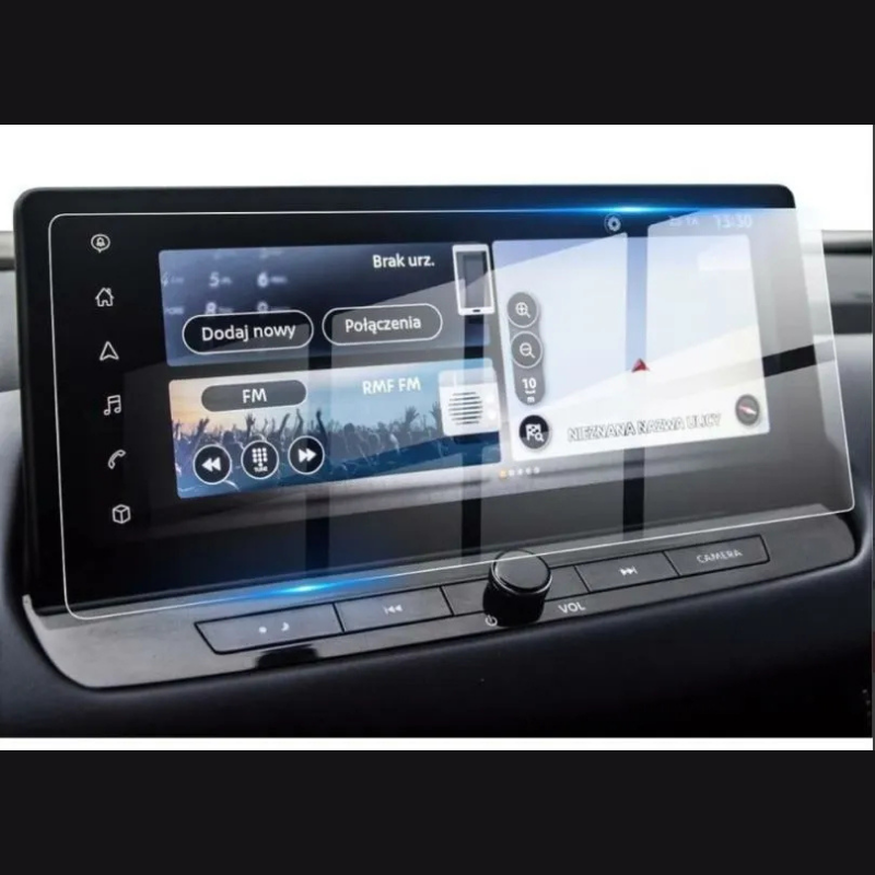 Nissan Juke Multimedya Ekran Koruyucu (2023-2025)