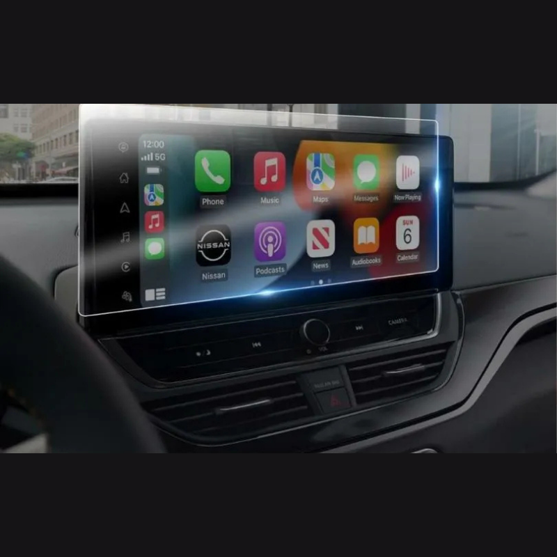 Nissan Juke Multimedya Ekran Koruyucu (2023-2025)