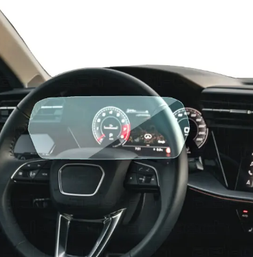 Audi A3 Gösterge Ekran Koruyucu